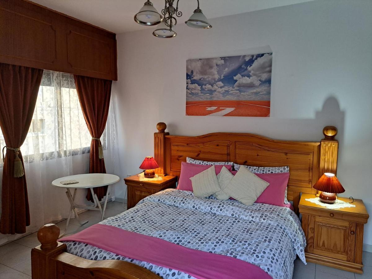 Shared Top 1St Floor Villa ลิมาซอล ภายนอก รูปภาพ